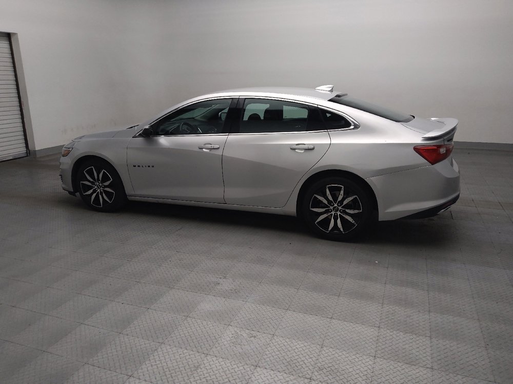 Used 2022 Chevrolet Malibu RS FWD image 3