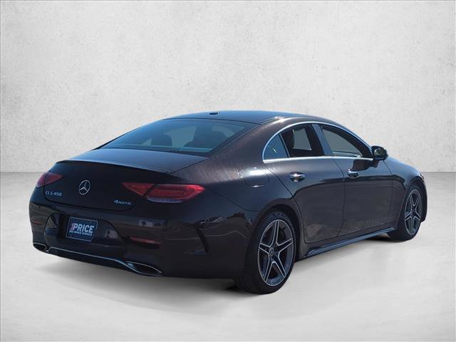 Used 2019 Mercedes-Benz CLS 450 4MATIC image 5
