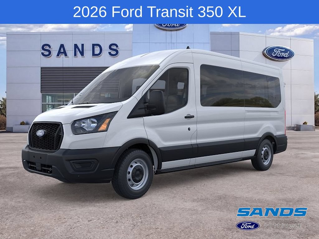 New 2026 Ford Transit 350 XL