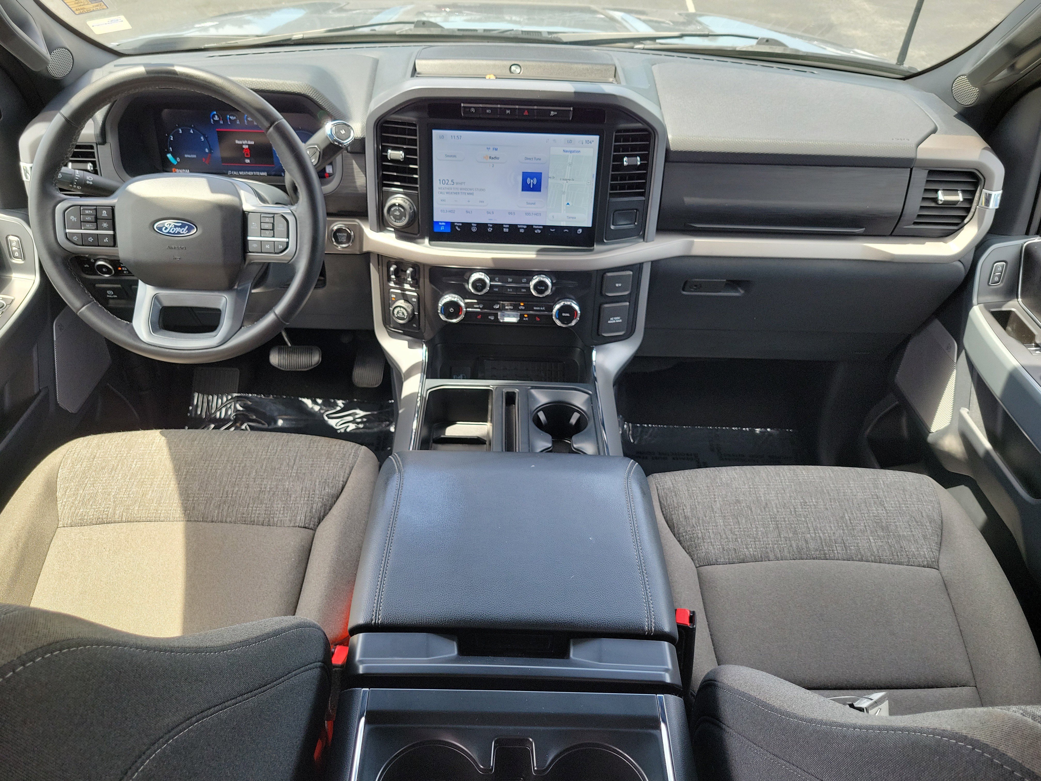 Certified 2024 Ford F150 XLT w/ Equipment Group 303A High AWD/4WD image 13