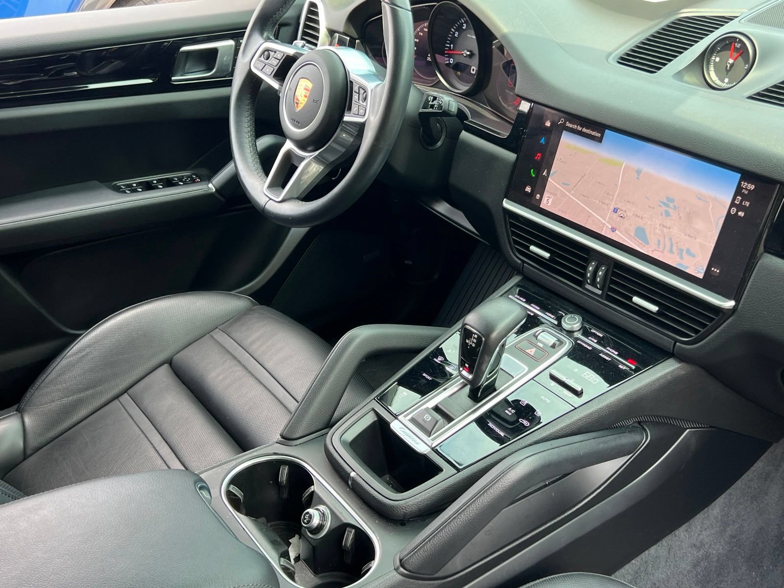 Certified 2023 Porsche Cayenne Platinum Edition AWD/4WD image 15