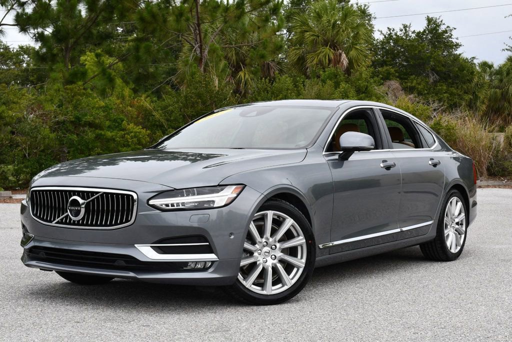 Used 2017 Volvo S90 T6 Inscription w/ Vision Package AWD/4WD image 24