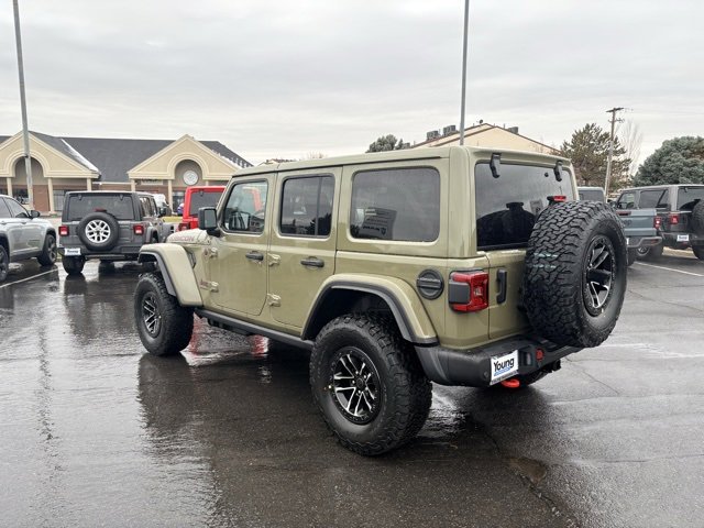 New 2026 Jeep Wrangler Unlimited Rubicon image 5