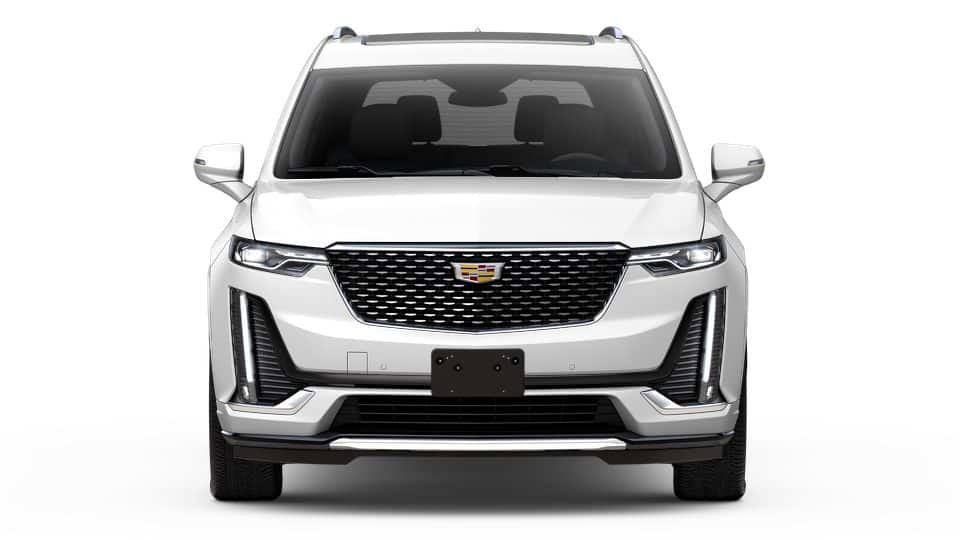 New 2025 Cadillac XT6 Luxury FWD image 33
