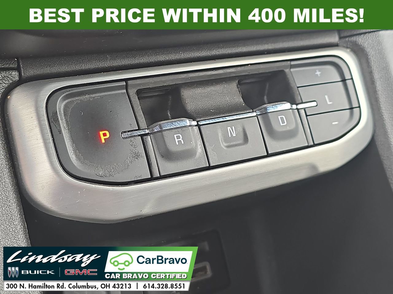 Certified 2023 GMC Acadia SLT w/ Trailering Package image 15