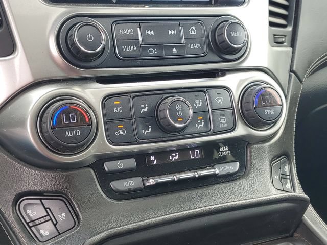 Used 2017 Chevrolet Suburban Premier AWD/4WD image 28