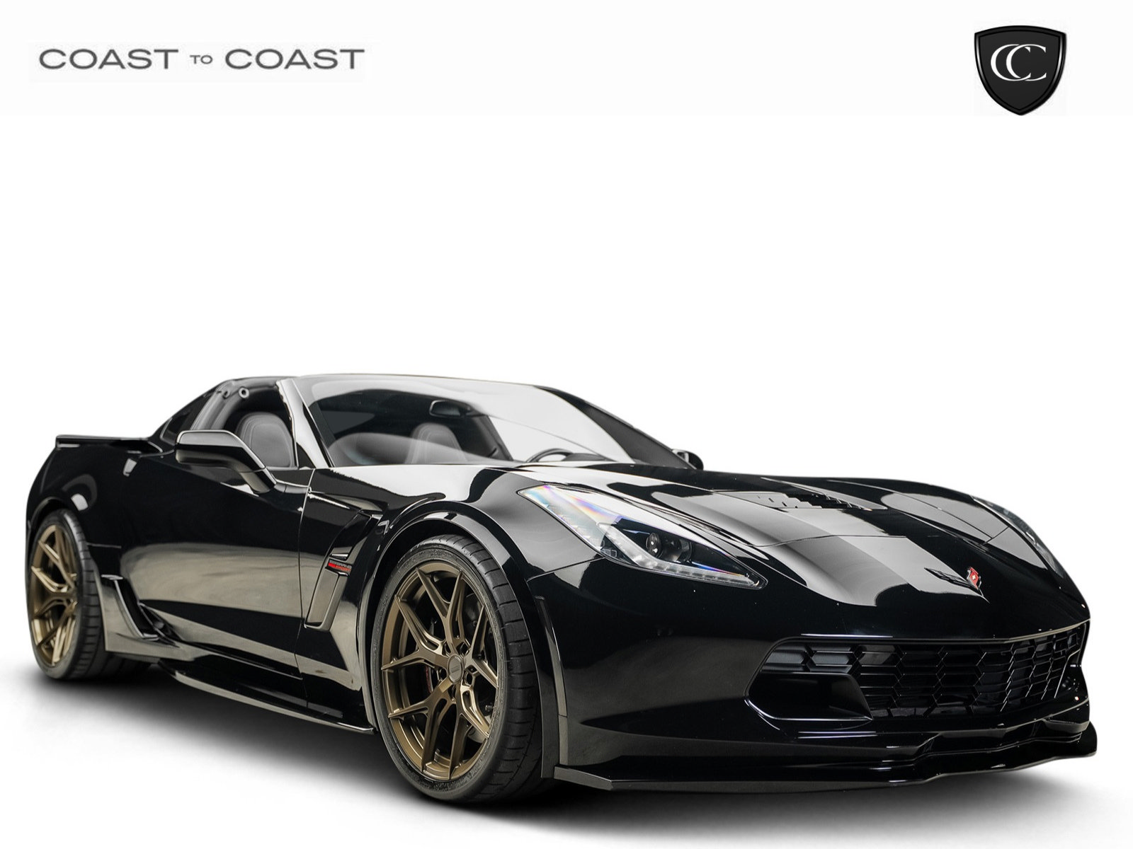 Used 2019 Chevrolet Corvette Grand Sport w/ Carbon Flash Badge Package