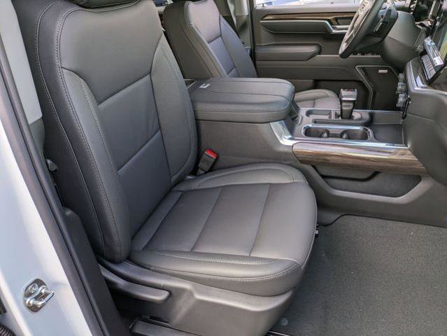 New 2026 Chevrolet Silverado 1500 RST w/ RST All Star Premium Package AWD/4WD image 28