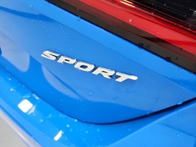 Certified 2025 Honda Civic Sport image 12