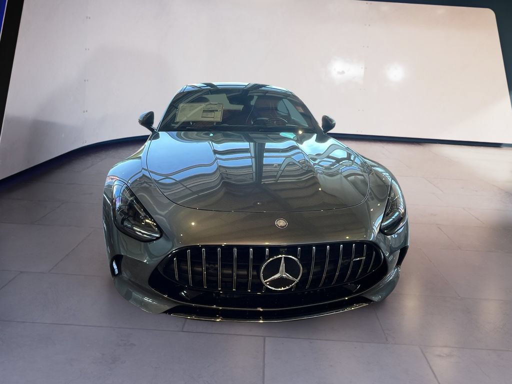 New 2026 Mercedes-Benz AMG GT 63 image 5