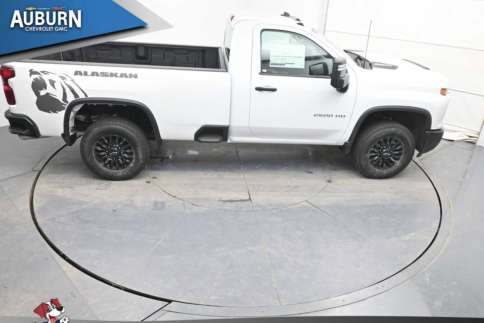 New 2026 Chevrolet Silverado 2500 W/T image 31