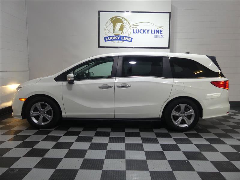 Used 2019 Honda Odyssey EX-L image 7