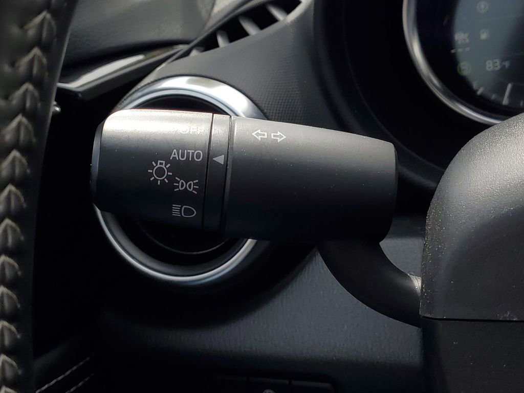 Used 2025 MAZDA MX-5 Miata RF Grand Touring RWD image 11