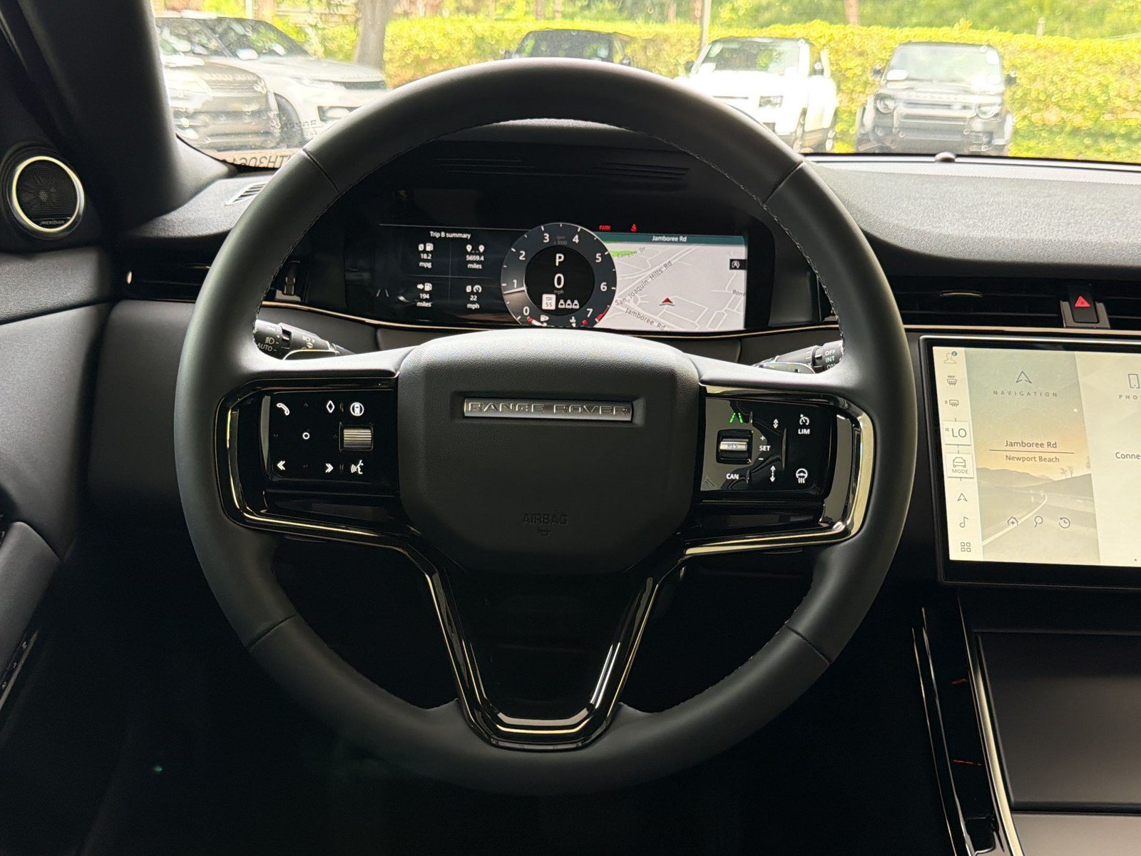 Certified 2026 Land Rover Range Rover Evoque S AWD/4WD image 11