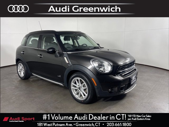 Used 2015 MINI Cooper Countryman S