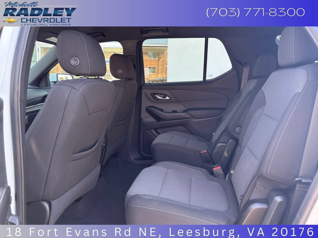 Used 2023 Chevrolet Traverse LT AWD/4WD image 22