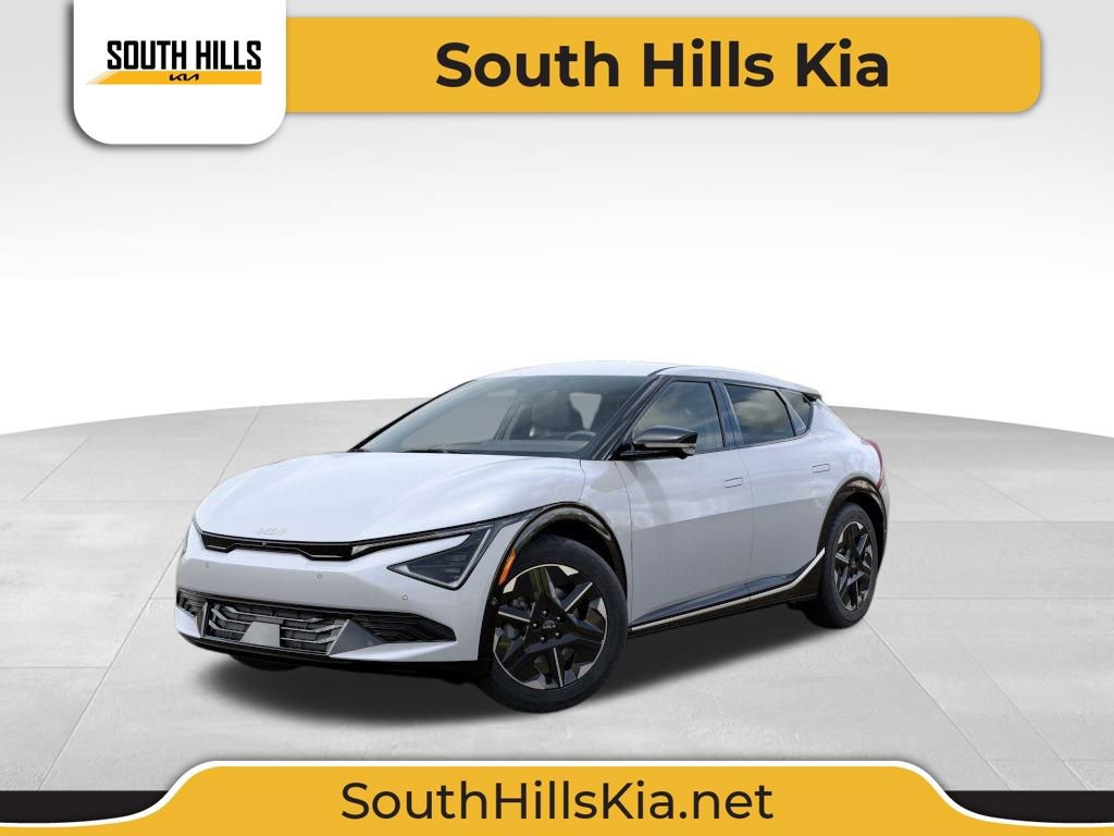 New 2025 Kia EV6 Wind 360° Tour