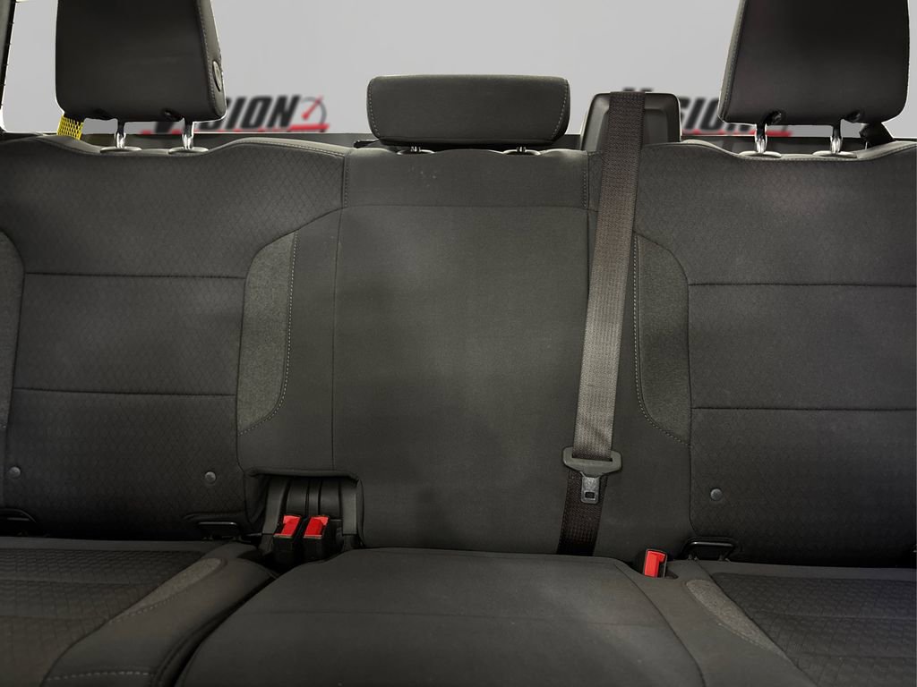 Used 2023 GMC Sierra 1500 Pro w/ Pro Value Package image 19