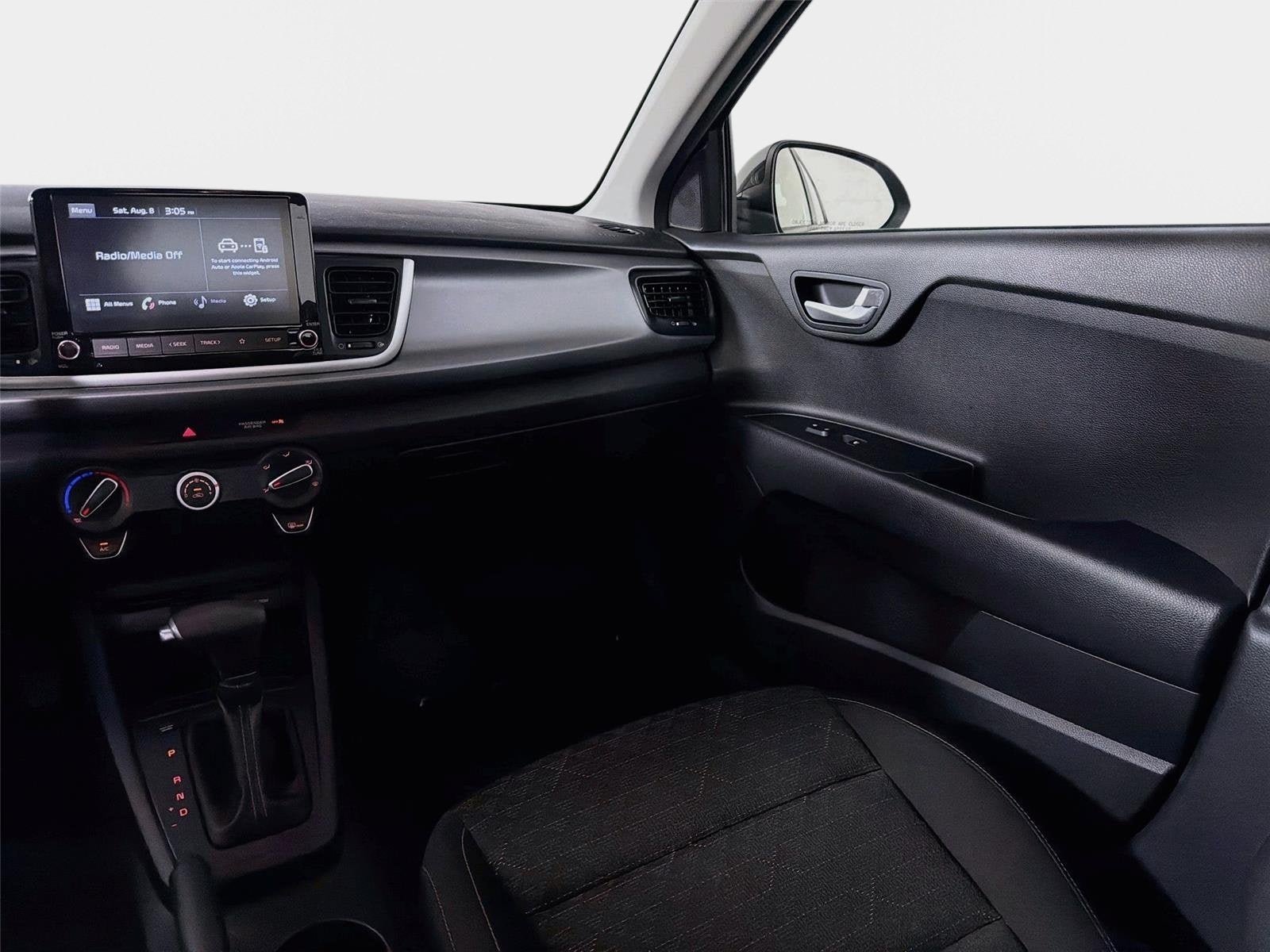 Certified 2021 Kia Rio LX FWD image 22