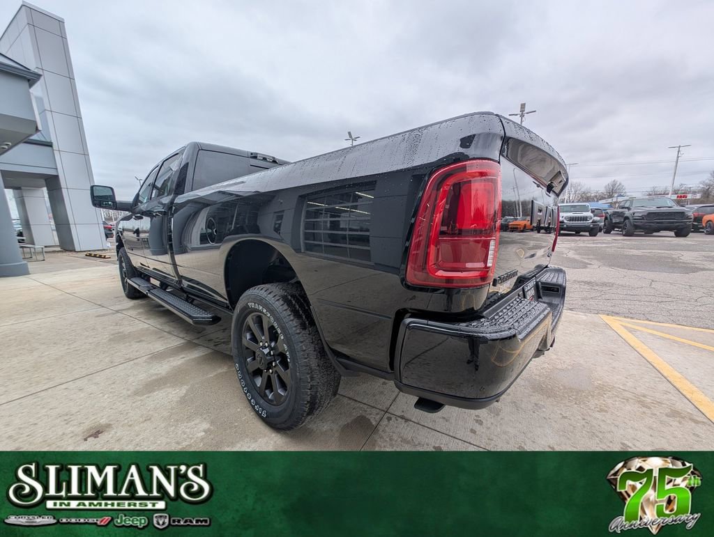 New 2026 RAM 2500 Laramie image 5