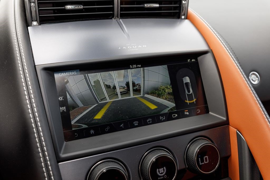 Used 2023 Jaguar F-TYPE Coupe RWD image 25