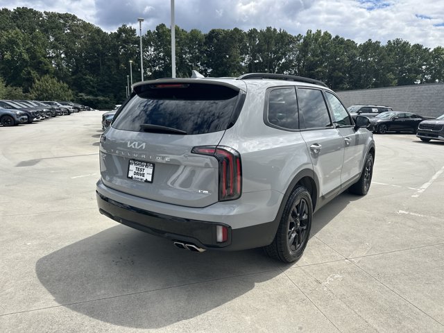 Certified 2024 Kia Telluride SX Prestige X-Pro AWD/4WD image 6