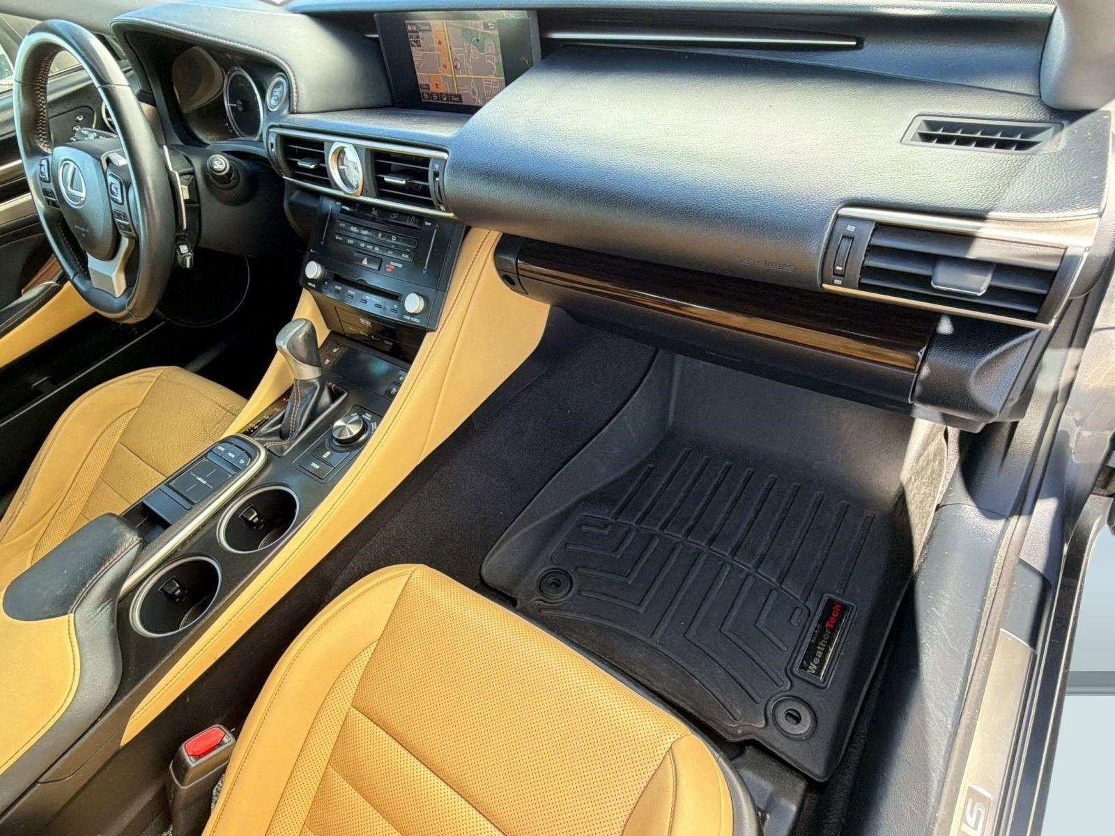 Used 2015 Lexus RC 350 w/ Luxury Package image 31