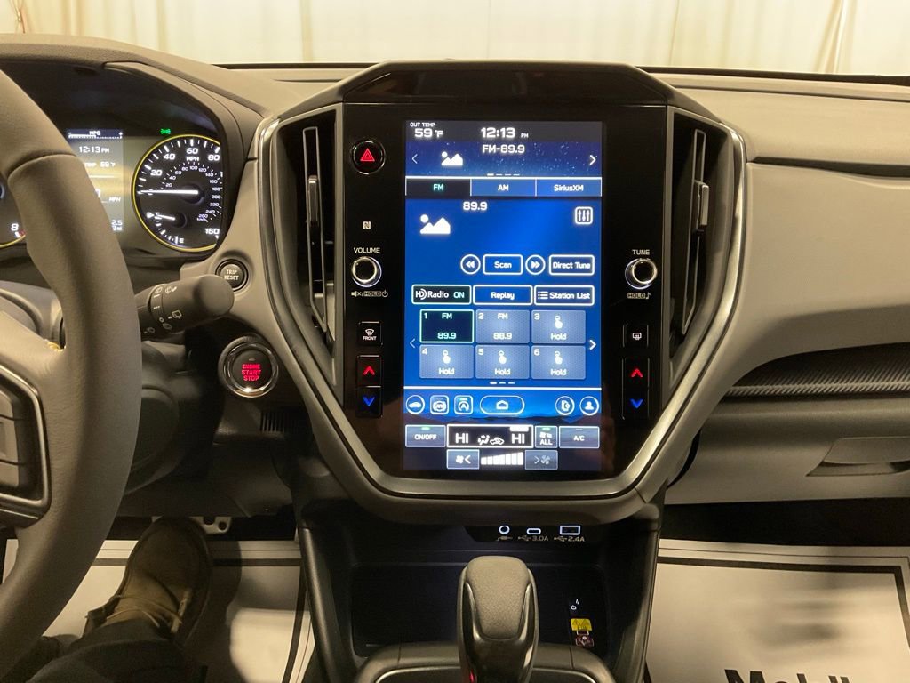 New 2026 Subaru Crosstrek 2.5i Sport image 17