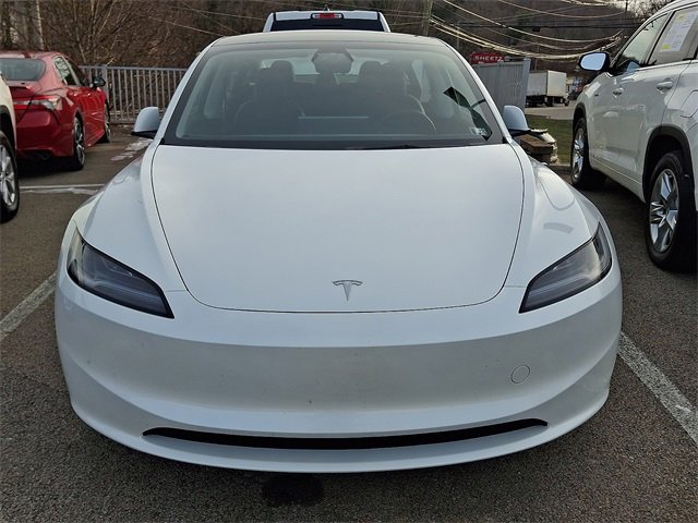 Used 2025 Tesla Model 3 Long Range image 2