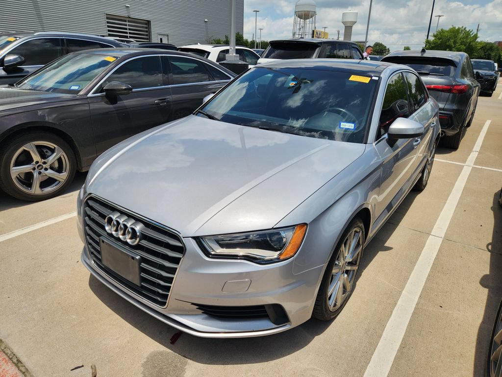 Used 2015 Audi A3 2.0T Premium Plus AWD/4WD image 4