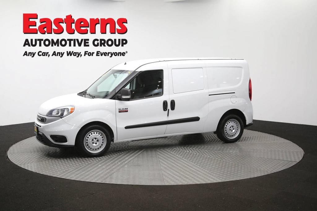 Used 2022 RAM ProMaster City Tradesman w/ Window Group 04 FWD image 60