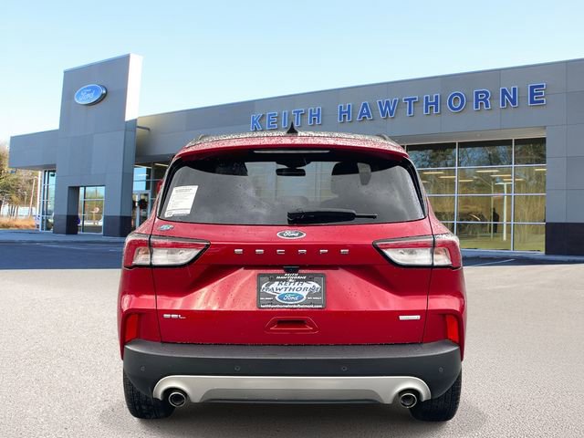 Certified 2020 Ford Escape SEL FWD image 5