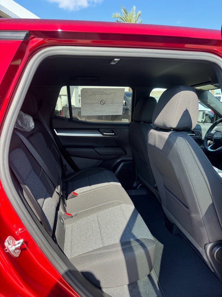 New 2026 GMC Terrain Elevation image 14