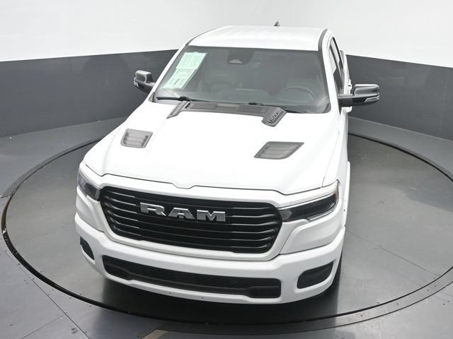 Used 2025 RAM 1500 Laramie w/ Sport Appearance Package AWD/4WD image 36