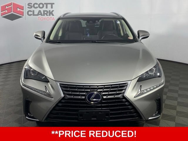Used 2021 Lexus NX 300h AWD w/ Accessory Package 2 video 2