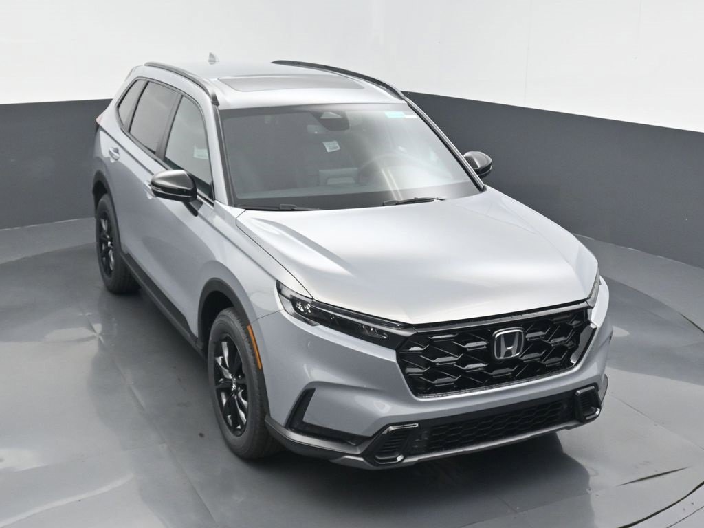 New 2026 Honda CR-V Sport-L image 3