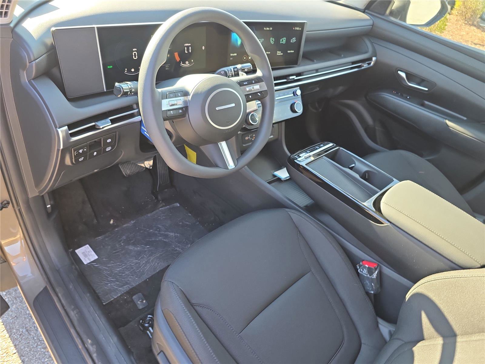 New 2026 Hyundai Tucson SEL image 4