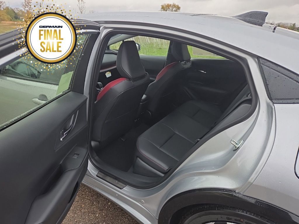 New 2026 Toyota Prius Plug-In Hybrid image 28