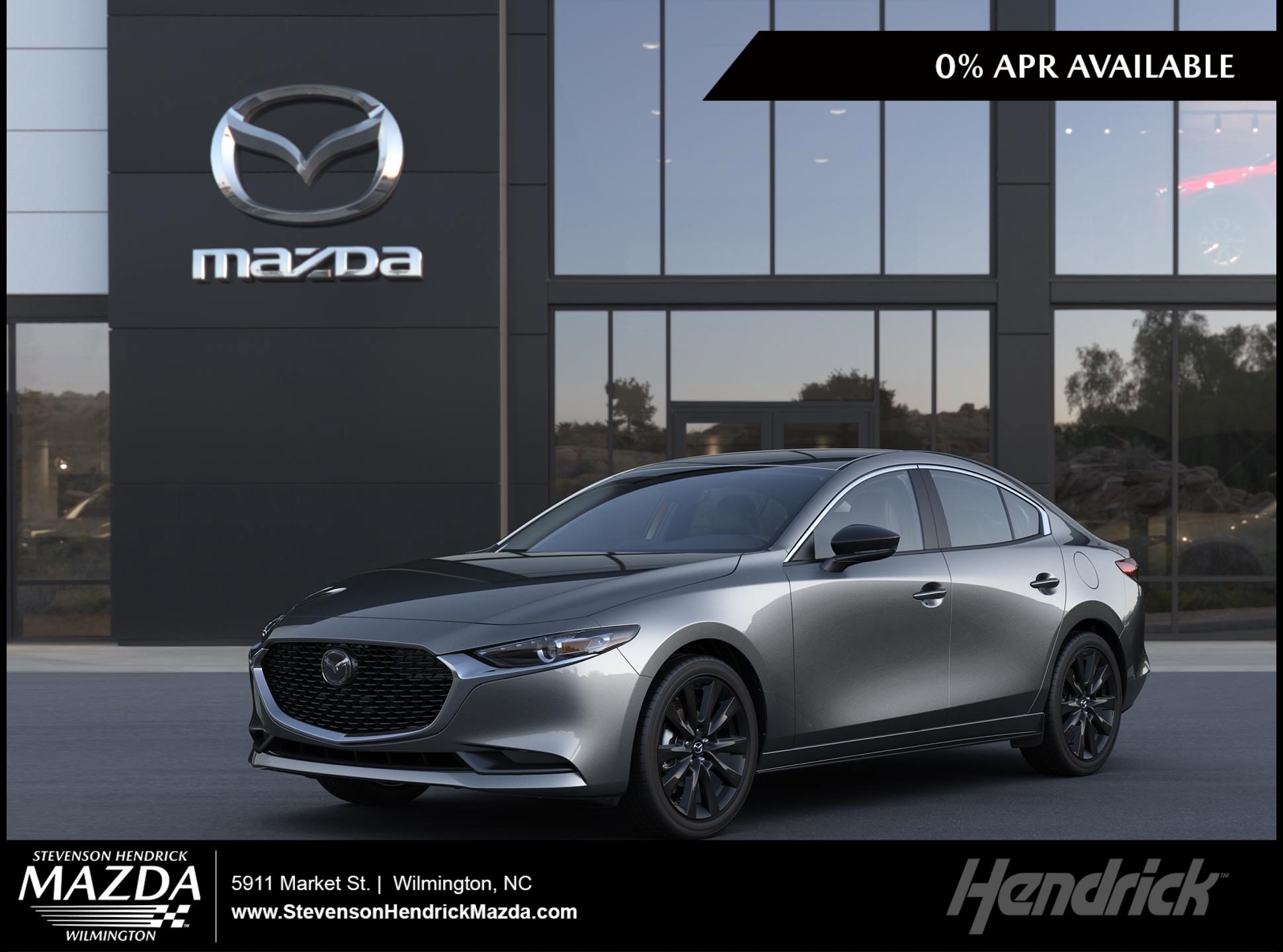 New 2026 MAZDA MAZDA3 s Sport