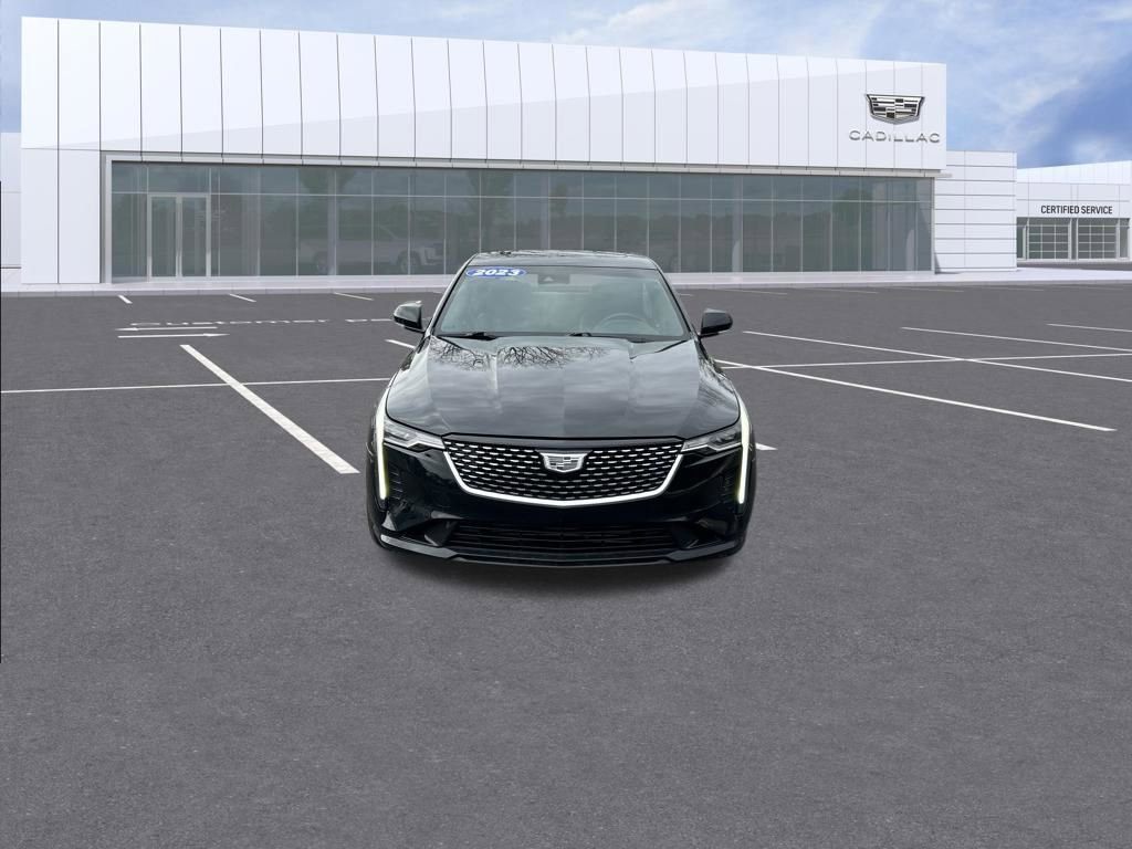 Used 2023 Cadillac CT4 Luxury w/ Sun And Sound Package image 10