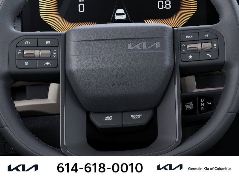 New 2027 Kia Telluride EX AWD/4WD image 25