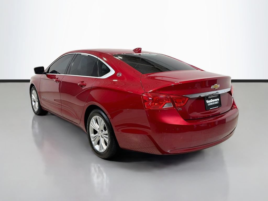 Used 2015 Chevrolet Impala LT w/ Convenience Package FWD image 7