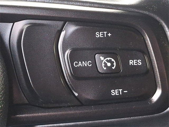 Used 2018 Jeep Wrangler Unlimited Sport S image 22