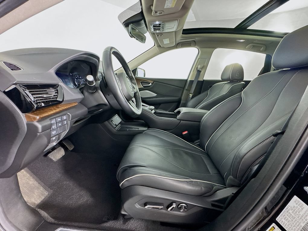 Used 2024 Acura RDX w/ Advance Package AWD/4WD image 12