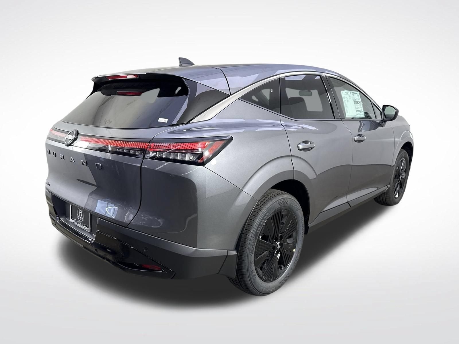 New 2026 Nissan Murano SV AWD/4WD image 34