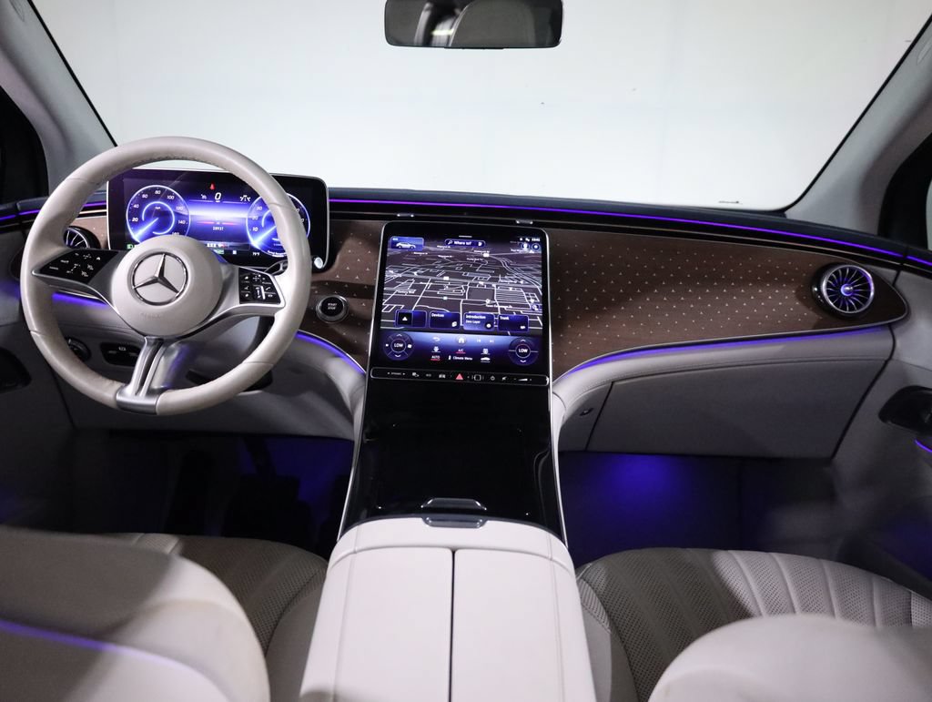 Certified 2023 Mercedes-Benz EQE 500 4MATIC SUV image 52