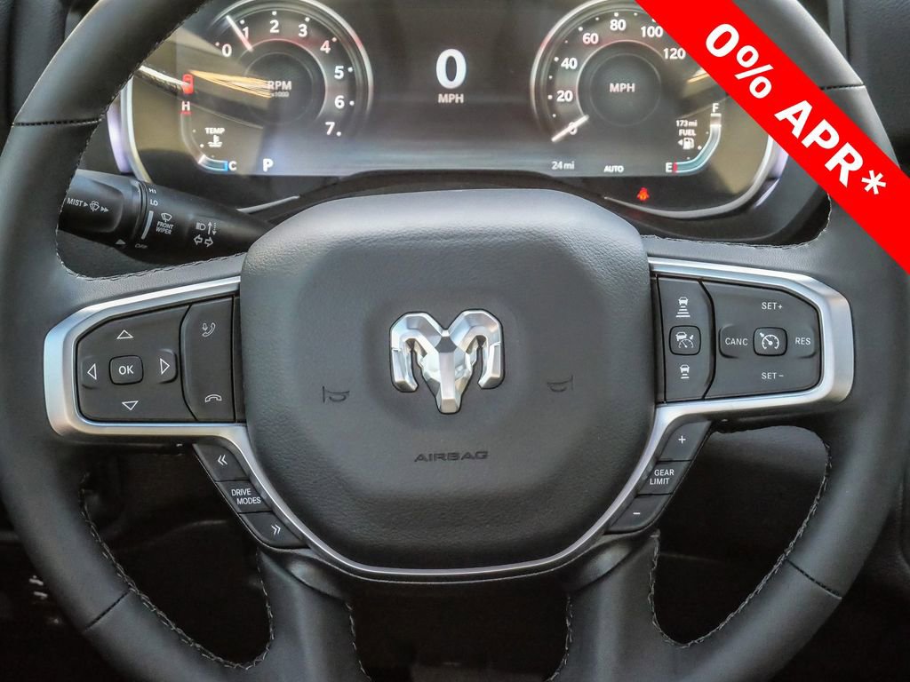 New 2026 RAM 1500 Big Horn AWD/4WD image 34
