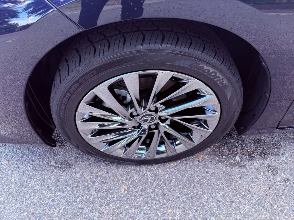 Certified 2025 Lexus ES 350 Ultra Luxury FWD image 19