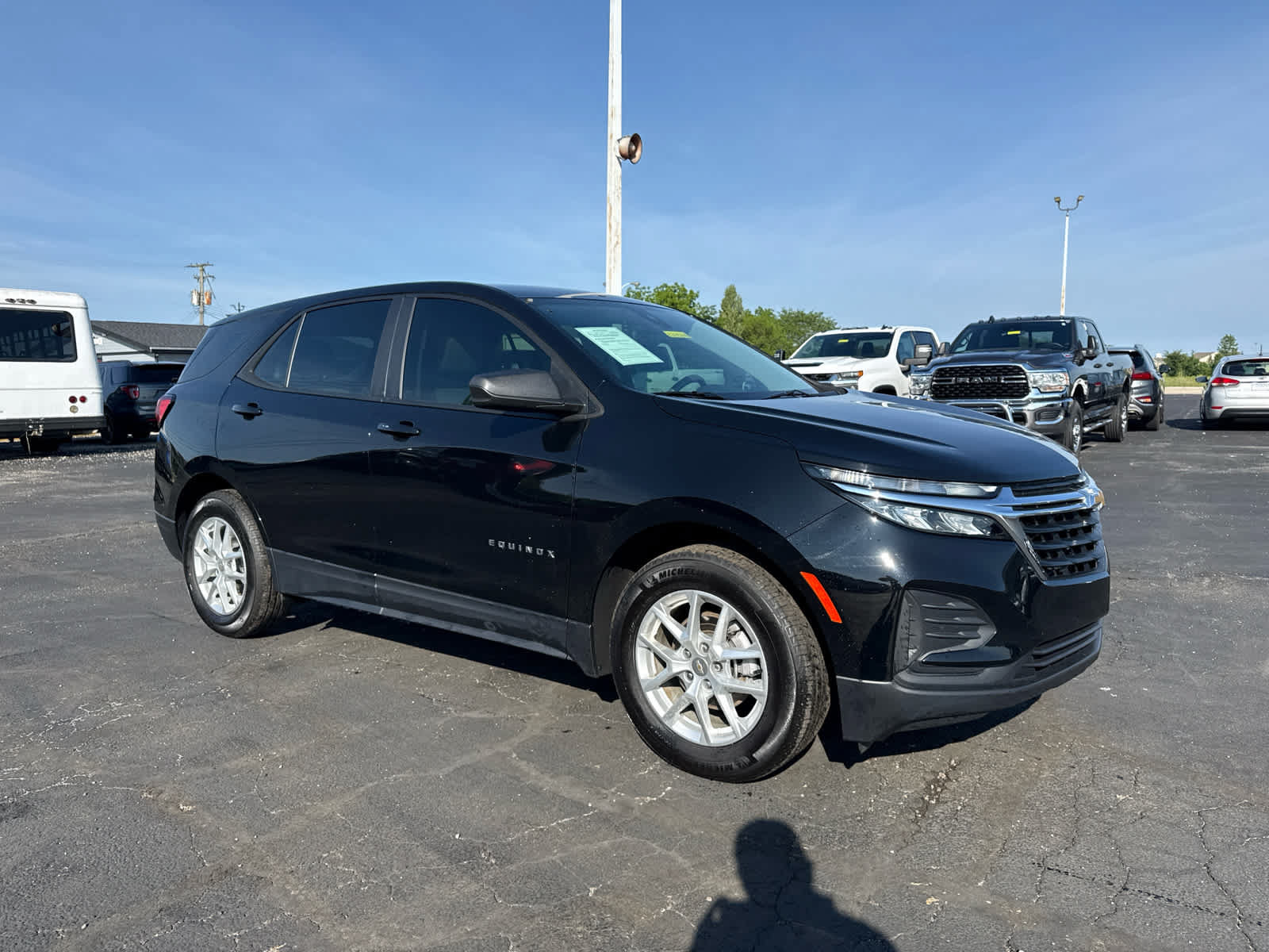Certified 2024 Chevrolet Equinox LS FWD image 7