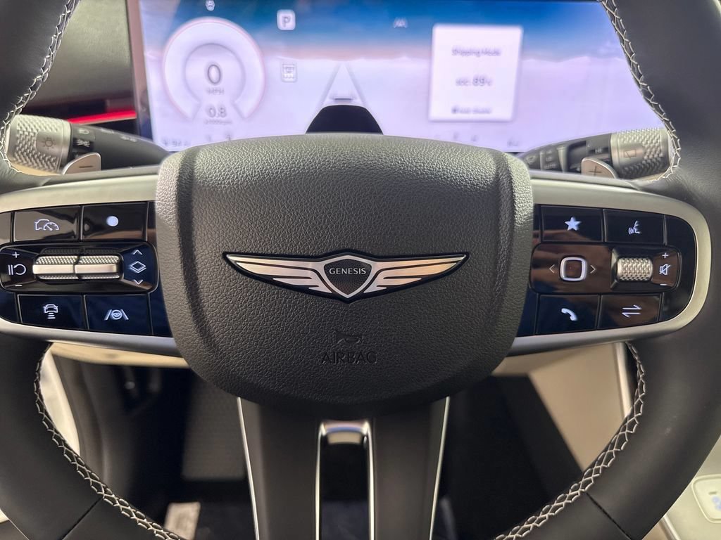 New 2027 Genesis GV70 2.5T Advanced AWD/4WD image 19